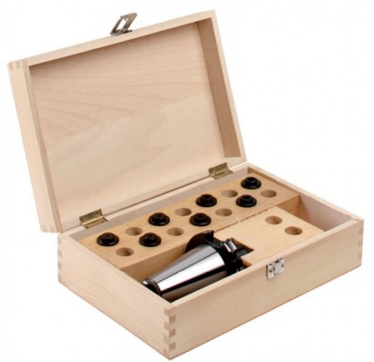 502.16.20.S UPÍNAČ S DÉLK.KOMPENZACÍ ADAPTÉRY BEZ SPOJKY