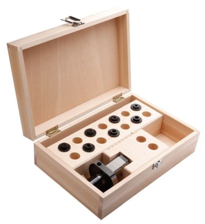 309.16.20.S UPÍNAČ S DÉLK.KOMPENZACÍ ADAPTÉRY BEZ SPOJKY