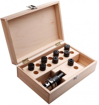 A63.16.20.SR UPÍNAČ S DÉLK.KOMPENZACÍ ADAPTÉRY SE SPOJKOU