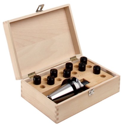 405.16.20.SR UPÍNAČ S DÉLK.KOMPENZACÍ ADAPTÉRY SE SPOJKOU BT