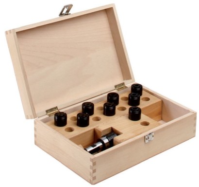 120.16.2020.SR UPÍNAČ S DÉL.KOMPENZACÍ S ADAPTÉRY SE SPOJKOU