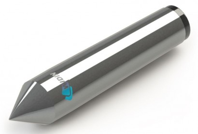 LM-2A - SOUSTRUŽNICKÉ OTOČNÉ HROTY-TYP LM-A - 60° PROVEDENÍ