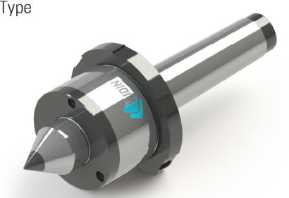 LC-3SMCN OTOČNÉ HROTY-SMCN 60° ODTLAČ.MATICE A TK ŠPIČKA