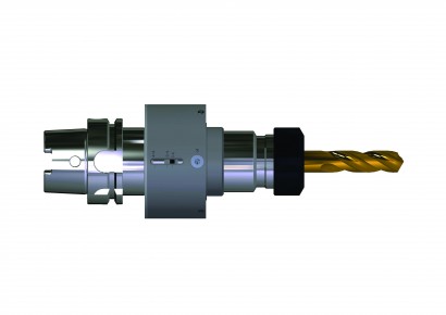 29600/40A - SPECIÁLNÍ PATENTOVANÉ CNC VRTAČKOVÉ SKLÍČIDLO