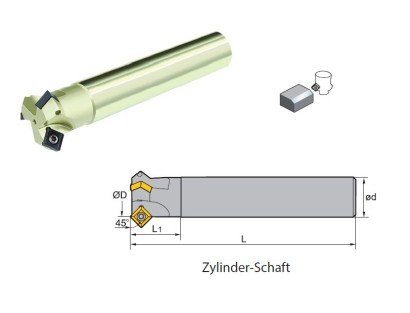CMA01-012-G20-SP12-01 SRÁŽECÍ FRÉZY HLADKA STOPKA SPMT1204