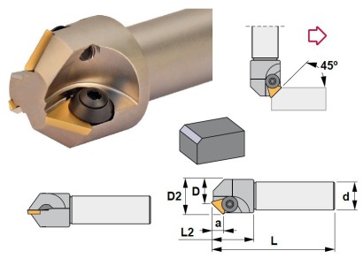 063000005 SRÁŽECÍ FRÉZY HLADKA STOPKA na TPUN1603/TPKN