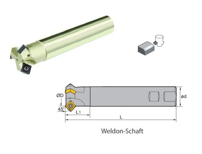 CMA01-025-XP25-SP12-02 SRÁŽECÍ FRÉZY WELDON na SPMT1204