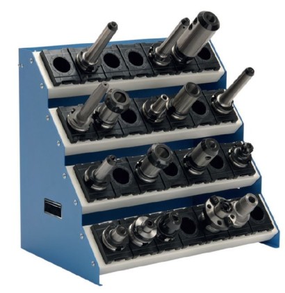 788.8707.400 STOJAN PRO CNC DRŽÁKY NEOBSAHUJE DRŽÁKY,VLOŽKY