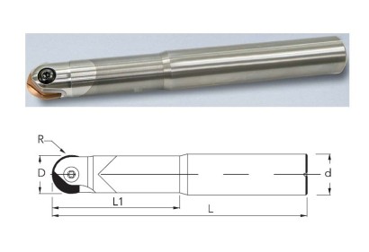 C-ABPF-20S20x70x250L STOPKOVÉ FRÉZY NA KRUHOVÉ DESTIČKY HIT