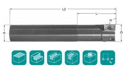 320AP10G20A180 STOPKOVÉ FRÉZY NA PLOCHU A DO ROHU AP1003PD