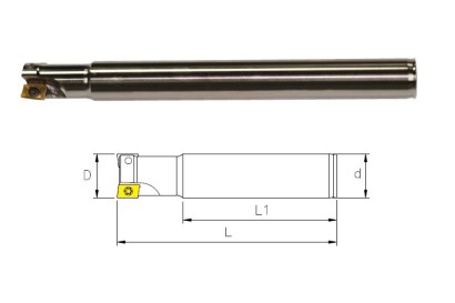 EMC-2209110D STOPKOVÉ FRÉZY NA PLOCHU A DO ROHU na APKT09T3