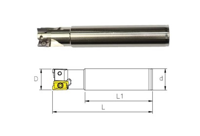 EMC-4012150D-4Z STOPKOVÉ FRÉZY NA PLOCHU DO ROHU na APKT1204