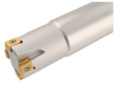 D32 Z4 L150 LNHU09 STOPKOVÉ FRÉZY NA PLOCHU DO ROHU