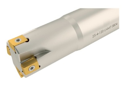 D32 Z5 L150 LNMT08 STOPKOVÉ FRÉZY NA PLOCHU DO ROHU