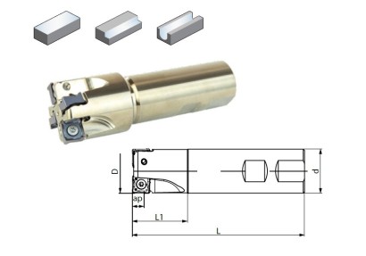 EMP08-032-XP32-SN12-02C STOPKOVÉ FRÉZY NA PLOCHU DO ROHU