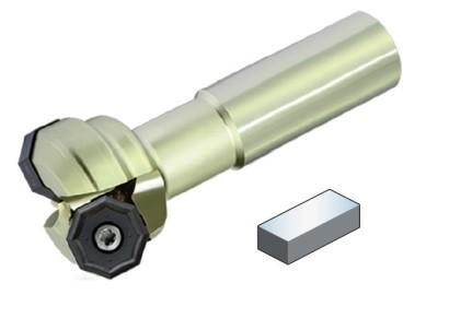 FMA07-025-XP20-ON06-02C D1=37STOPKOVÉ FRÉZY NA PLOCHU WELDON