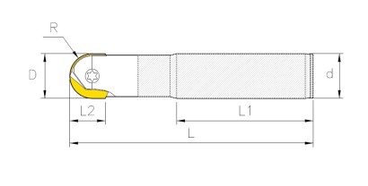 ABP-R1020300C STOPKOVÉ KARBID FRÉZY NA KRUHOVÉ DESTIČKY