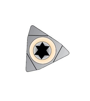 06IRTURNBMA Soustružnické Destičky