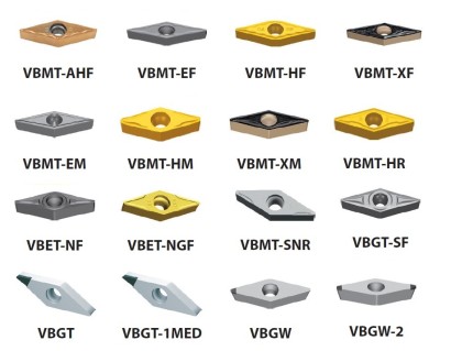 VBMT110304-EF (P10-P30,M20-M40,S15-S25)NEREZ+OCEL Destičky VBMT110304-EF (P10-P30,M20-M40,S15-S25)NEREZ+OCEL Destičky