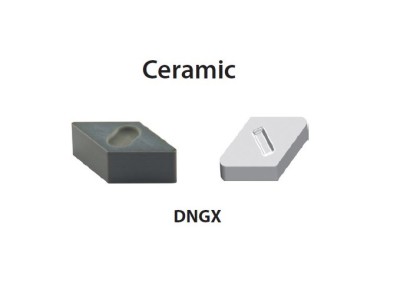 DNGX150712 KERAMIKA ŠEDÁ LITINA Soustružnické Destičky