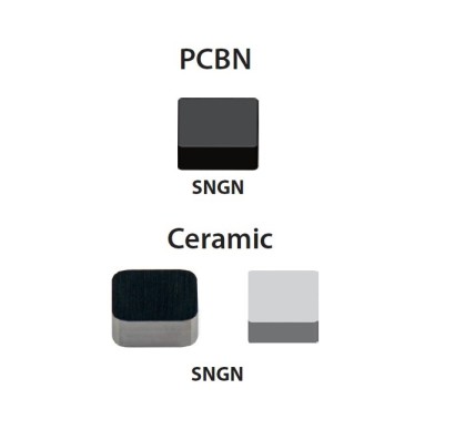 SNGN120412T00520 KERAMIKA(S10–S25) TITAN- Destičky