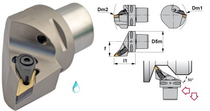 PSC80-DVJNR55080-16 Soustružnické nože na VNMG1604 Pravé 93° PSC80-DVJNR55080-16 Soustružnické nože na VNMG1604 Pravé 93°