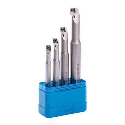 SET.AH.SCLC.R06 Soustružnické nože Vnitřní Pravé 95°