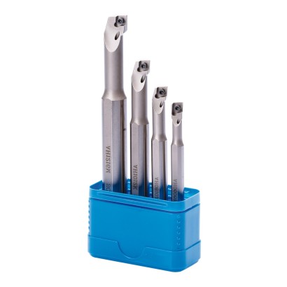 SET.AH.SDUC.L07 Soustružnické nože Vnitřní Levé 93°