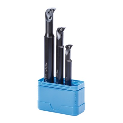 SET.A.SDUC.L07 Soustružnické nože Vnitřní Levé 93°