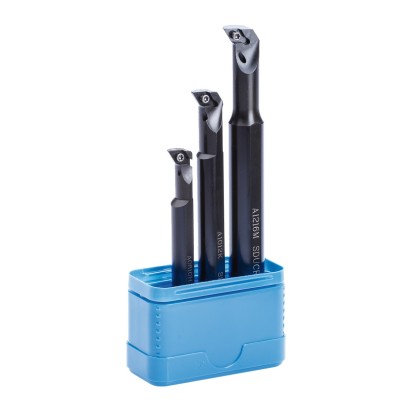 SET.A.SDUC.R07 Soustružnické nože Vnitřní Pravé 93°