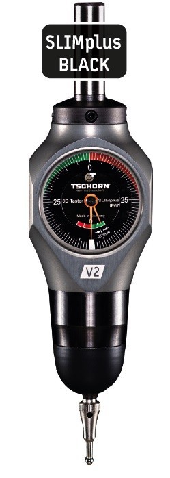 001V2DB12 - TENKÝ 3D TESTER SLIMplus V2, PRŮMĚR SONDY 3MM 001V2DB12 - TENKÝ 3D TESTER SLIMplus V2, PRŮMĚR SONDY 3MM