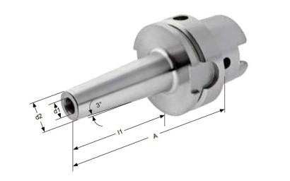 915-A400575 TEPELNÉ UPÍNAČE 3° HSK-A DIN69893 ÚZKÉ PROVEDENÍ 915-A400575 TEPELNÉ UPÍNAČE 3° HSK-A DIN69893 ÚZKÉ PROVEDENÍ