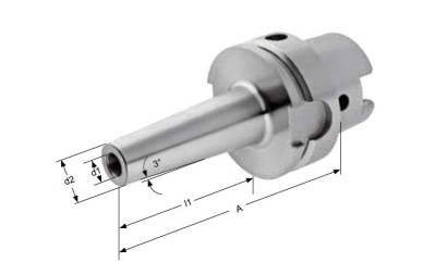 915-A501050 TEPELNÉ UPÍNAČE 3° HSK-A DIN69893 ÚZKÉ PROVEDENÍ 915-A501050 TEPELNÉ UPÍNAČE 3° HSK-A DIN69893 ÚZKÉ PROVEDENÍ