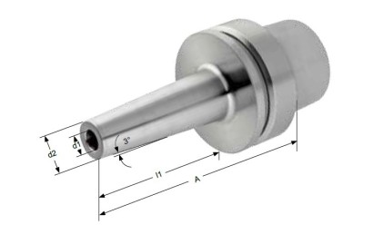 925-E5006100 TEPELNÉ UPÍNAČE 3° HSK-E DIN69893 EXTRA ÚZKÉ 925-E5006100 TEPELNÉ UPÍNAČE 3° HSK-E DIN69893 EXTRA ÚZKÉ