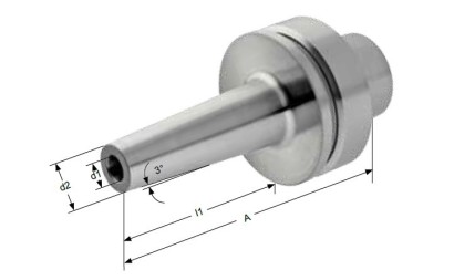 915-F6316200 TEPELNÉ UPÍNAČE 3° HSKF DIN69893 ÚZKÉ PROVEDENÍ 915-F6316200 TEPELNÉ UPÍNAČE 3° HSKF DIN69893 ÚZKÉ PROVEDENÍ