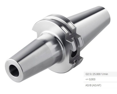 DC.403.70.18 TEPELNÉ UPÍNAČE 4,5°DUAL CONTACT BSK40 DIN69871 DC.403.70.18 TEPELNÉ UPÍNAČE 4,5°DUAL CONTACT BSK40 DIN69871