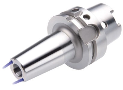 A63.70.12.1.K TEPELNÉ UPÍNAČE 4,5°HSK-A DIN69893 S CHLAZENÍM