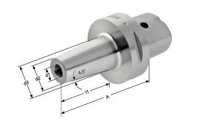 985-PSC6332A95 TEPELNÉ UPÍNAČE 4,5° PSC STOPKA ISO26623-1