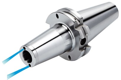 503.71.20.K - TEPELNÉ UPÍNAČE 4,5° SK DIN69871 S CHLAZENÍM