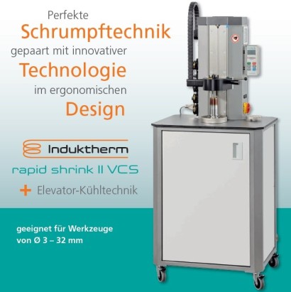 990-020 PŘÍDAVNÁ CHLADÍCÍ VĚŽ PRO TEPELNÝ APARÁT II VCS