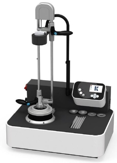 750.2020 - TEPELNÝ APARÁT KSG2020 SE SKLOPNOU CHLADICÍ VĚŽÍ