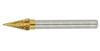 D0313-M03 HD50 Technické frézy - rotary burrs - kuželové
