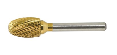 D0813-E06 HG51 Technické frézy - rotary burrs - oválné