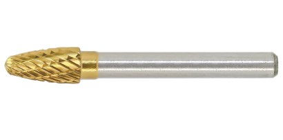 D0618-F06 HG51 Technické frézy - rotary burrs - stromečkové