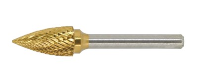 D0618-G06 HG51 Technické frézy - rotary burrs - stromečkové