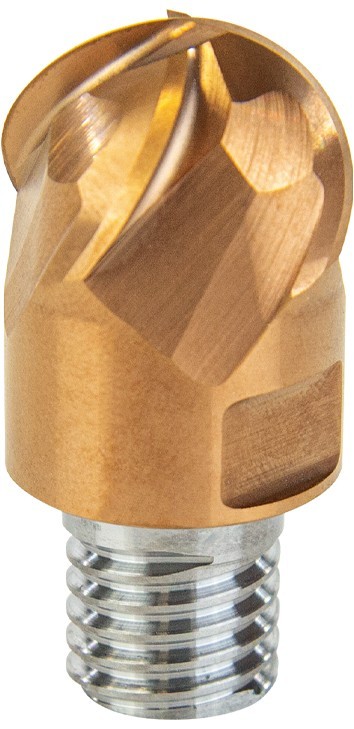 Q18-HMX-4B-D32.0 TK kulové frézy se závitem do 68 HRc