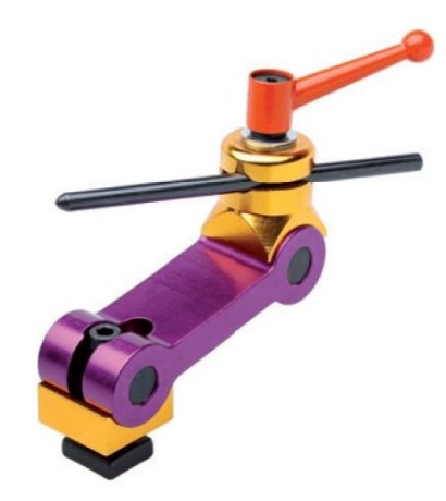 Z.KS.ATS160BH UNIVERZÁLNÍ ZARÁŽKA OBROBKU ATS-160BH/T-16mm