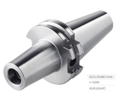 DC.403.06.16.0 UPÍNAČE PRO FRÉZY SE ZÁVITEM BSK40 DIN69871