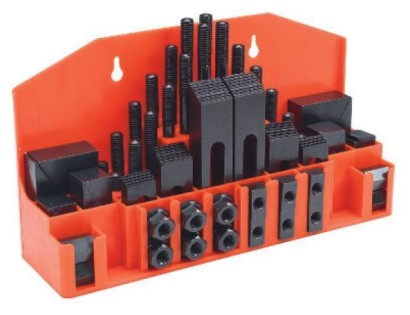 Z.KS.ACK10 UPÍNACÍ SET SADA UPÍNEK M10x1,5-12mm T-Nut