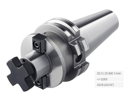 DC.403.11.16 UPÍNAČ NÁSTRČNÝCH FRÉZ DIN6357 BSK40 DIN69871